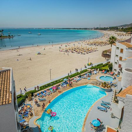 Apartamento Blue Carabela Алькудія Екстер'єр фото