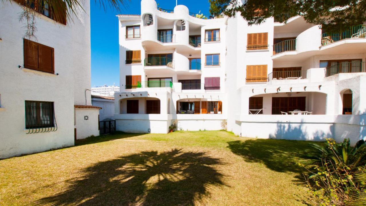 Apartamento Blue Carabela Алькудія Екстер'єр фото